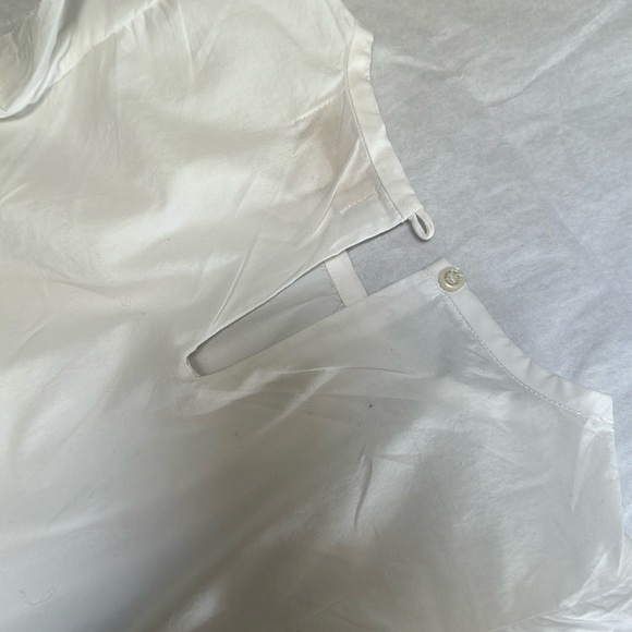 Kate Spade thin cotton blouse - Girls M - Picture 3 of 9